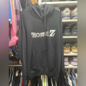 DragonBall Z Uniqlo Hoodie